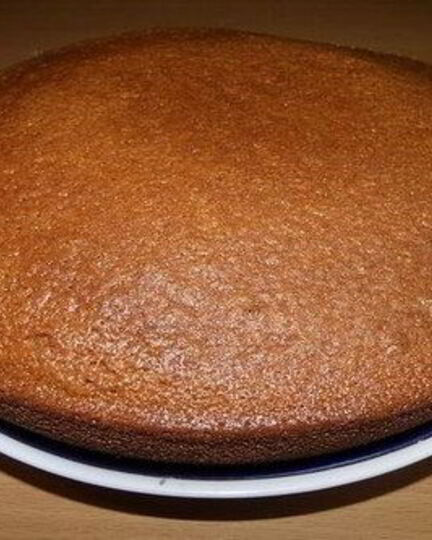 Рецепт легкого пирога манник на кефире