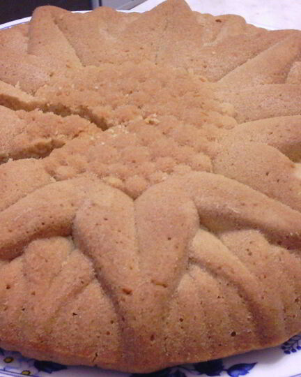 Рецепт манника без яиц и кефира