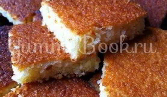 манник из кус-куса