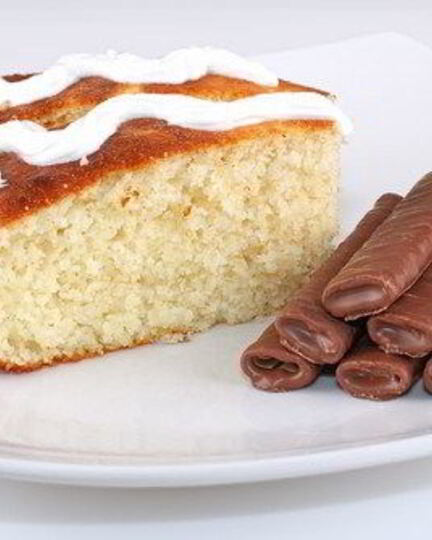 Рецепт манника классического