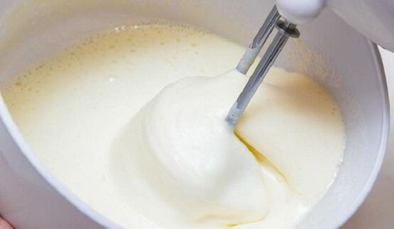 манник на йогурте