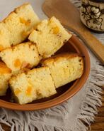 Манник на кефире без яиц