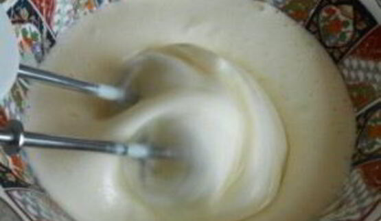 манник на кефире простой