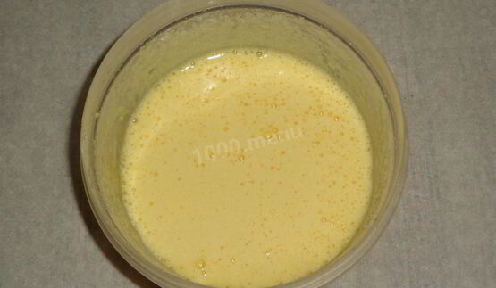 манник на молоке в духовке