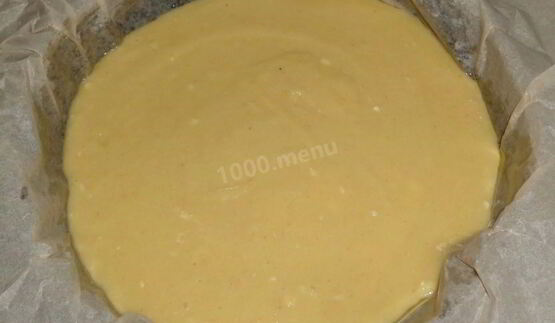 манник на молоке в духовке