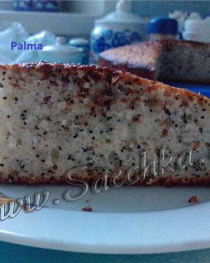 Рецепт манника на ряженке