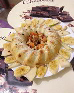 Манник на сметане без муки