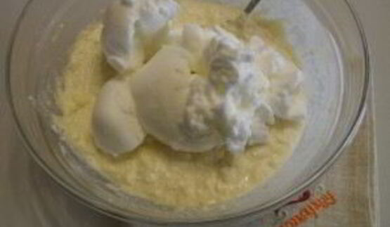 манник на сметане