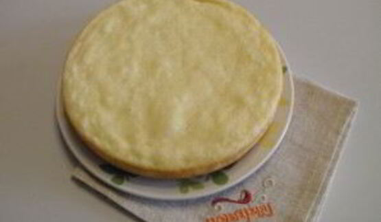 манник на сметане