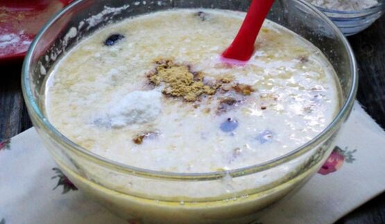 манник на воде