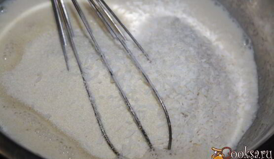 манник пинаколада