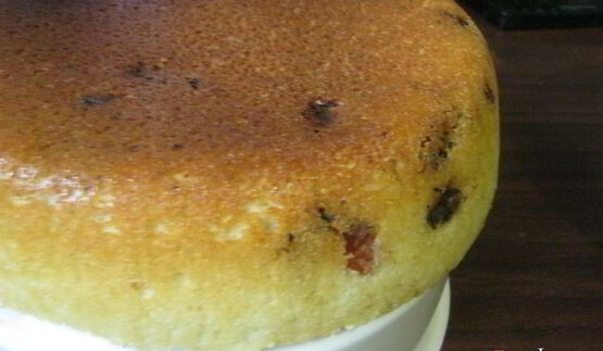 манник с изюмом в мультиварке