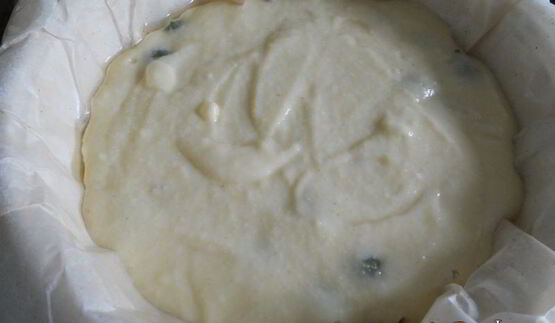 манник с крыжовником