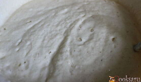 манник с лесной клубникой