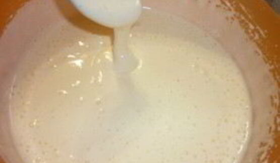 манник с творогом в мультиварке