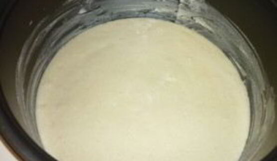 манник с творогом в мультиварке