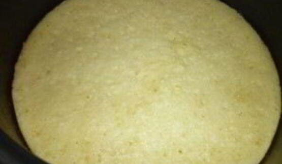 манник с творогом в мультиварке