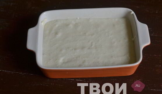 манник с творогом