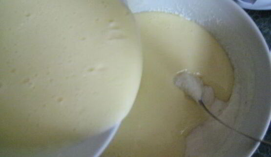 манник со сгущенкой