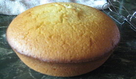 манник со сгущенкой