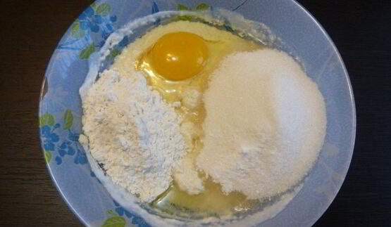 манник в микроволновке