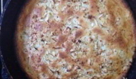 манника на кефире