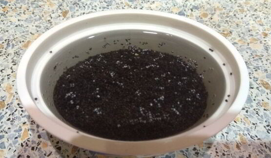 постный манник