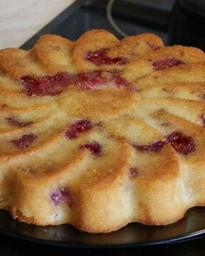 Простой ягодный манник