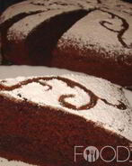 Шоколадный манник