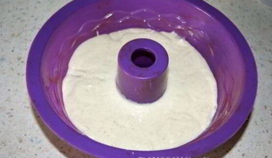 творожный манник с цитрусовыми нотками