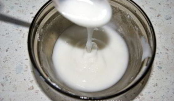 творожный манник с цитрусовыми нотками