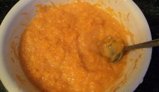 тыквенный манник