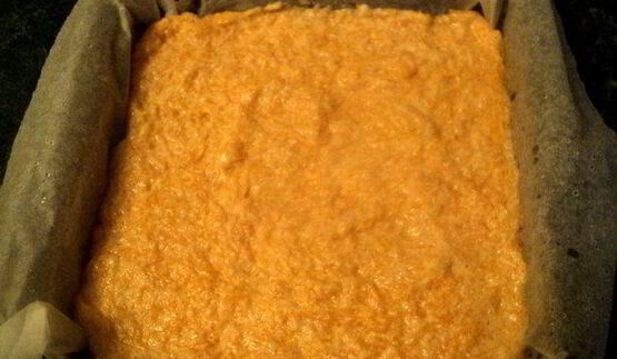 тыквенный манник