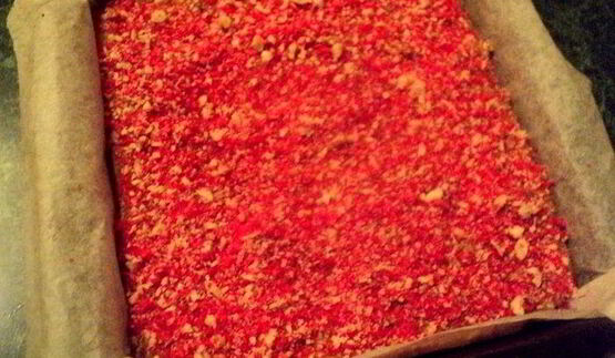 тыквенный манник