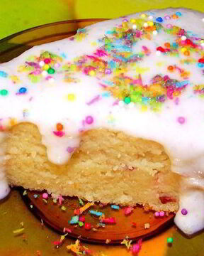 Вишневый манник