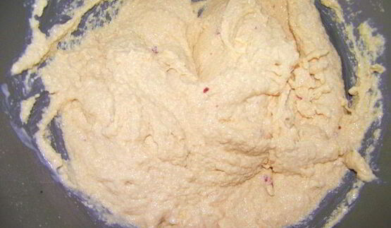 вишневый манник