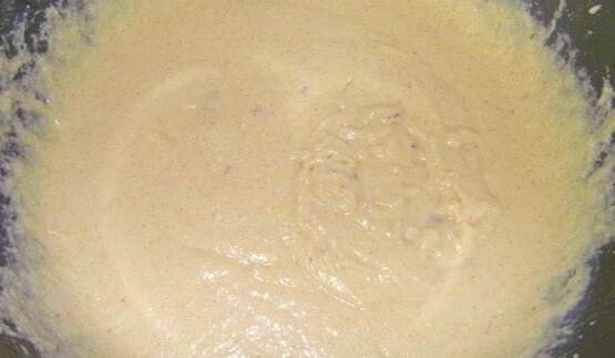 вишневый манник