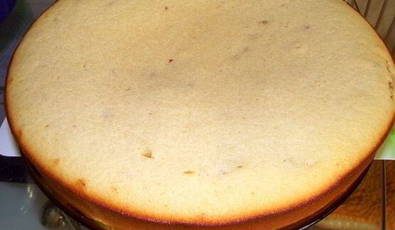 вишневый манник