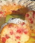 Восхитительный ягодный манник