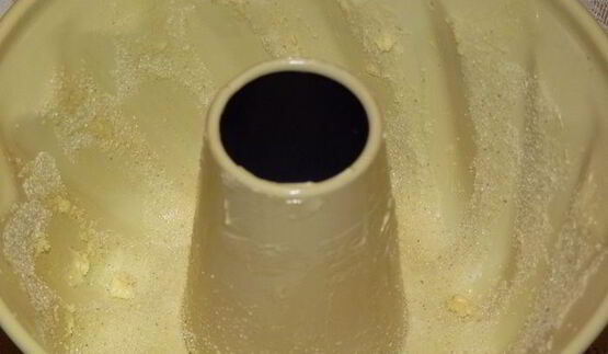 яблочный манник