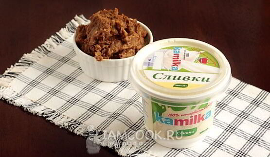 медовый рулет