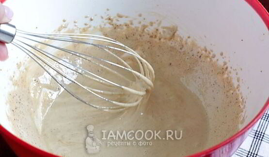 медовый рулет