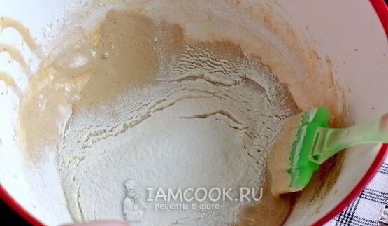 медовый рулет