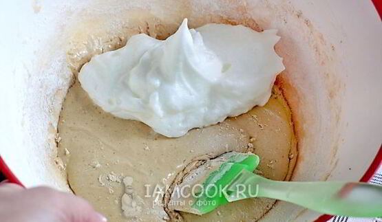 медовый рулет