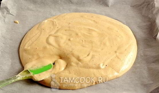 медовый рулет