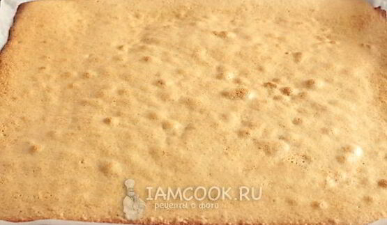 медовый рулет