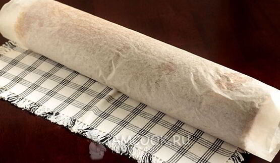 медовый рулет