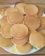 Американские оладьи