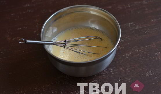 апельсиновые оладьи