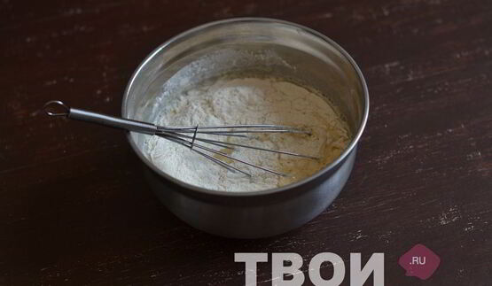 апельсиновые оладьи